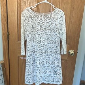 Decluttering! Wore for bridal shower. RNStudios